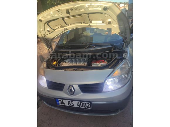 Sahibinden Renault Scenic 1.6 Dynamique 2004 Model  Otomatik