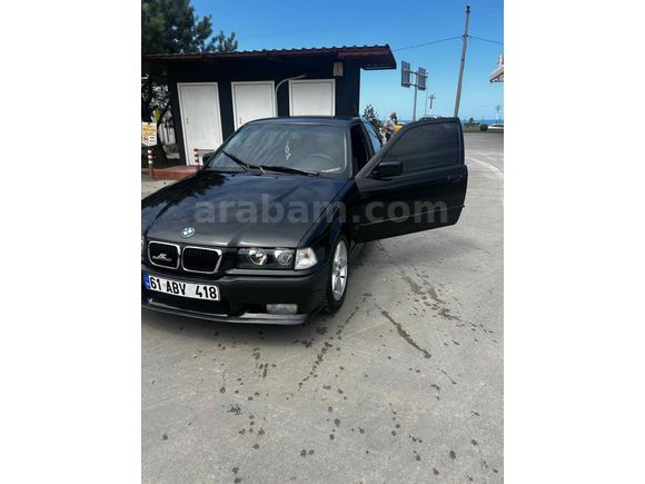 Sahibinden BMW 3 Serisi 316i Compact 1997 Model 