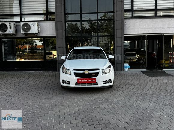 HAKAN NÜKTE'DEN 2012 CHEVROLET CRUZE 1.6 LT HATASIZ