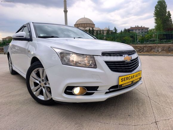 DÜŞÜK KM+TAM BAKIMLI+124LÜK+HB CRUZE