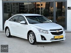 2012 CHEVROLET CRUZE 1.6 LT 124 HP OTOMATİK YENİ KASA BAKIMLI