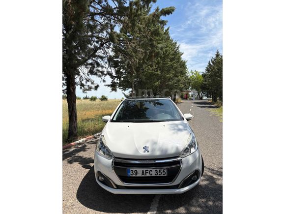 Sahibinden Peugeot 208 1.2 PureTech Active 2017 Model 