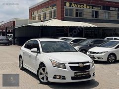 2012 CHEVROLET CRUZE 1.6 LT BENZİN & LPG 156.000 KM OTOMATİK