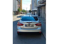2013 FORD TİTANİUM 167.000 km HATASIZ DEGİSENSİZ 1 PARÇA BOYALI BAKIMLI