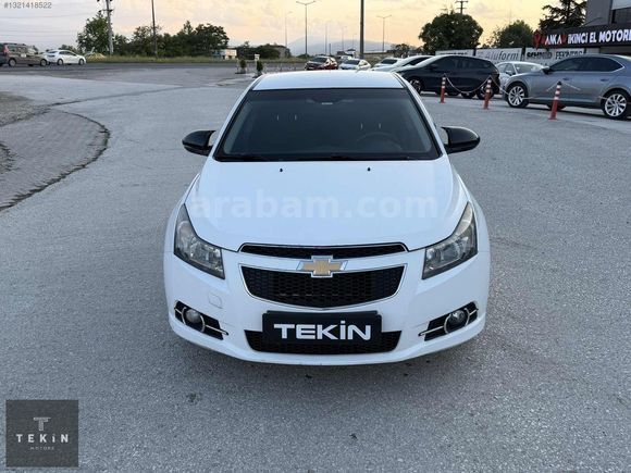 TEKİN MOTORS'dan 2012 Chevrolet Cruze 1.6 Otomatik