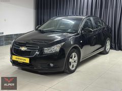 HATASIZ KAZASIZ BOYASIZ TRAMERSİZ 2012 CHEVY CRUZE LT 183BİN KM