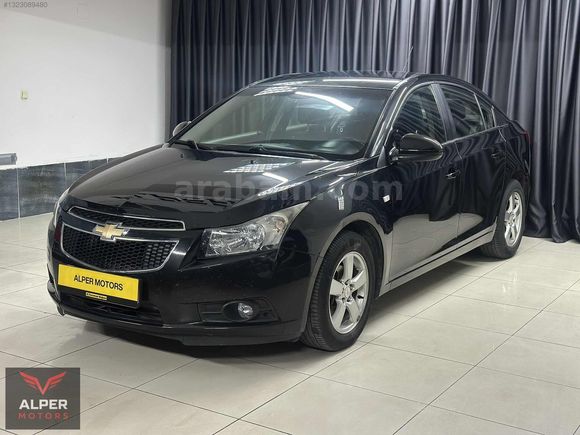 HATASIZ KAZASIZ BOYASIZ TRAMERSİZ 2012 CHEVY CRUZE LT 183BİN KM