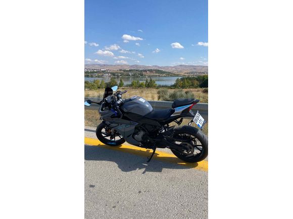 Sahibinden CFmoto 250SR 