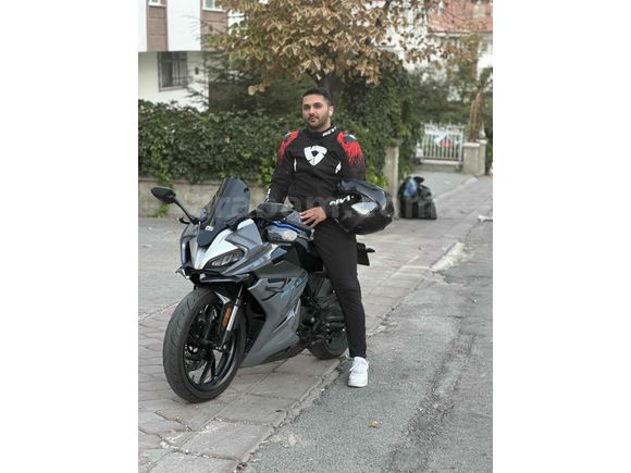 Sahibinden CFmoto 250SR 