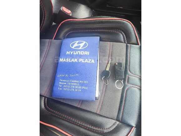 Sahibinden Hyundai Matrix 1.5 CRDi Select 2010 Model  327.000 km Beyaz