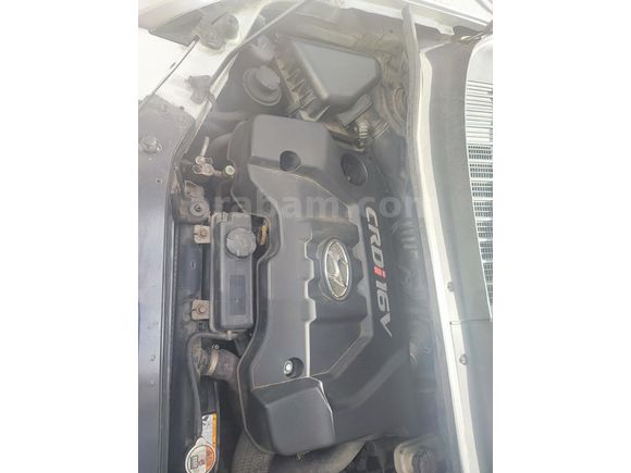 Sahibinden Hyundai Matrix 1.5 CRDi Select 2010 Model  327.000 km Beyaz