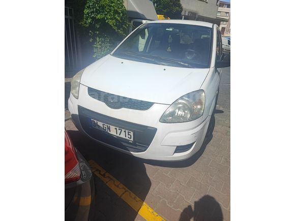 Sahibinden Hyundai Matrix 1.5 CRDi Select 2010 Model  327.000 km Beyaz
