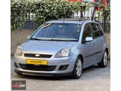 2006 MODEL FORD FİESTA 1.4 DİZEL ORJİNAL SUNROOF'lu