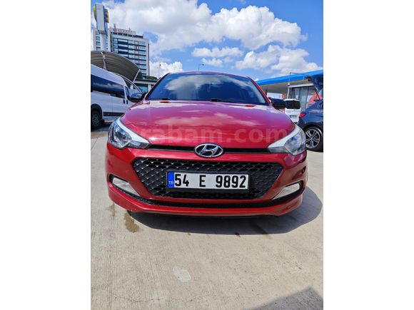 Sahibinden Hyundai i20 1.2 MPI Jump 2014 Model