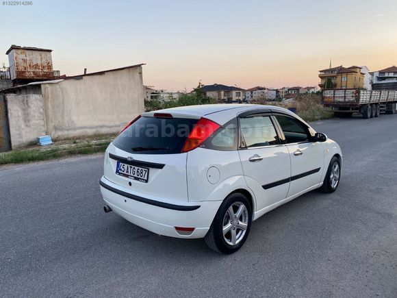 2004 MDL 306 binde benzin tüplü