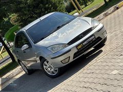 2005 FORD FOCUS 1.6 LPG'Lİ - KLİMALI - DEĞİŞENSİZ - BAKIMLI !...