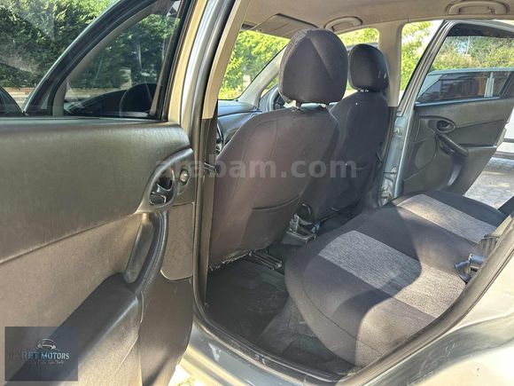 2005 FORD FOCUS 1.6 LPG'Lİ - KLİMALI - DEĞİŞENSİZ - BAKIMLI !...
