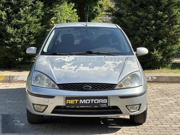 2005 FORD FOCUS 1.6 LPG'Lİ - KLİMALI - DEĞİŞENSİZ - BAKIMLI !...