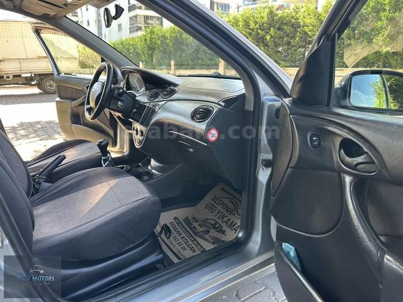 2005 FORD FOCUS 1.6 LPG'Lİ - KLİMALI - DEĞİŞENSİZ - BAKIMLI !...
