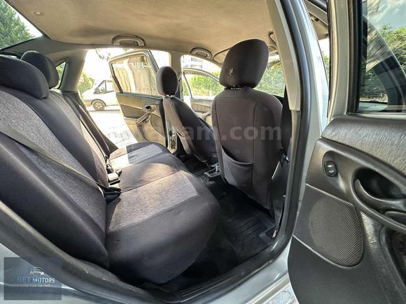 2005 FORD FOCUS 1.6 LPG'Lİ - KLİMALI - DEĞİŞENSİZ - BAKIMLI !...