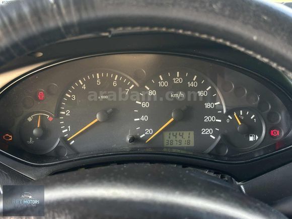 2005 FORD FOCUS 1.6 LPG'Lİ - KLİMALI - DEĞİŞENSİZ - BAKIMLI !...