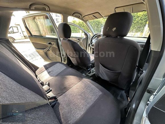 2005 FORD FOCUS 1.6 LPG'Lİ - KLİMALI - DEĞİŞENSİZ - BAKIMLI !...