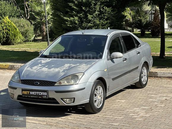 2005 FORD FOCUS 1.6 LPG'Lİ - KLİMALI - DEĞİŞENSİZ - BAKIMLI !...