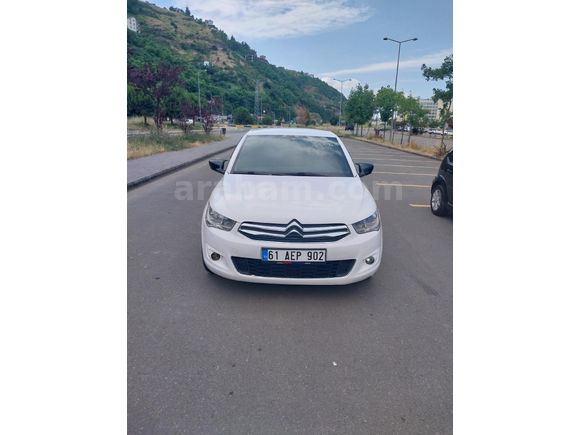 Sahibinden Citroen C-Elysée 1.6 HDi Attraction 2016 Model