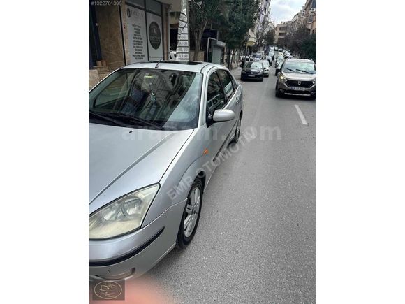 2005 MODEL FORD FOCUS 1.6 OTOMATİK LPG Lİ