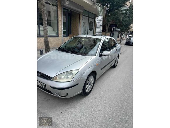 2005 MODEL FORD FOCUS 1.6 OTOMATİK LPG Lİ