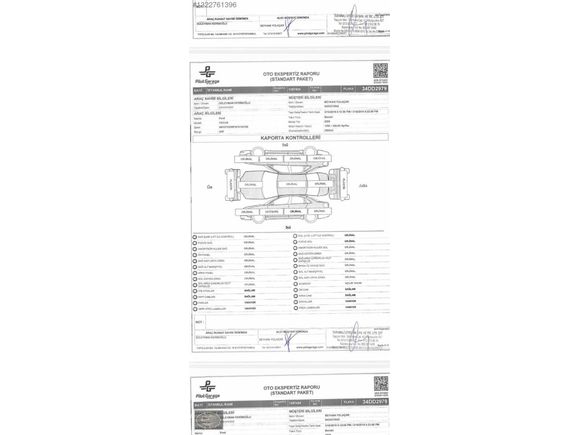 2005 MODEL FORD FOCUS 1.6 OTOMATİK LPG Lİ