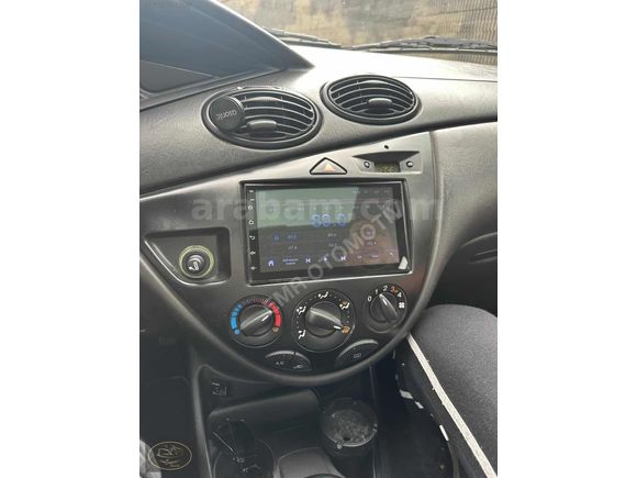2005 MODEL FORD FOCUS 1.6 OTOMATİK LPG Lİ