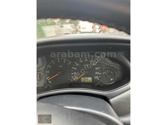 2005 MODEL FORD FOCUS 1.6 OTOMATİK LPG Lİ
