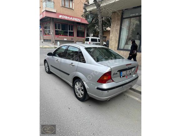 2005 MODEL FORD FOCUS 1.6 OTOMATİK LPG Lİ