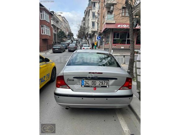 2005 MODEL FORD FOCUS 1.6 OTOMATİK LPG Lİ