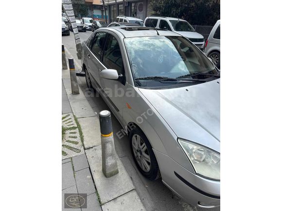 2005 MODEL FORD FOCUS 1.6 OTOMATİK LPG Lİ