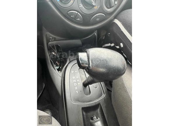 2005 MODEL FORD FOCUS 1.6 OTOMATİK LPG Lİ
