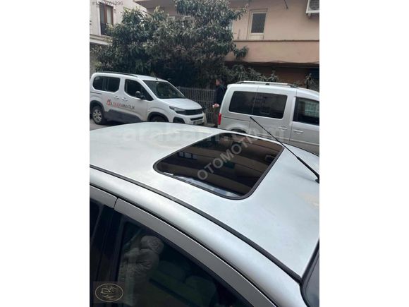 2005 MODEL FORD FOCUS 1.6 OTOMATİK LPG Lİ