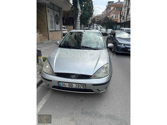 2005 MODEL FORD FOCUS 1.6 OTOMATİK LPG Lİ
