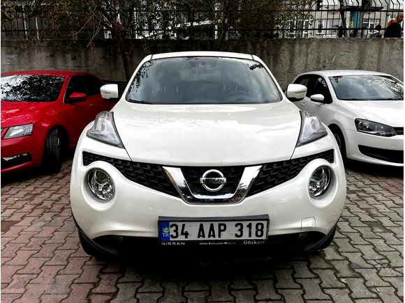 Sahibinden Nissan Qashqai 1.6 Platinum 2016 Model 