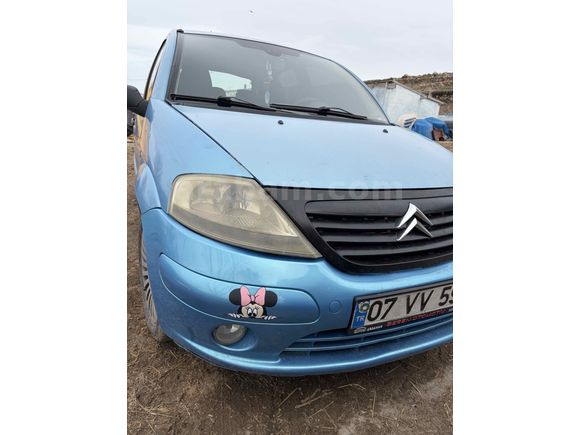 Sahibinden Citroen C3 1.6 HDi SX 2006 Model 