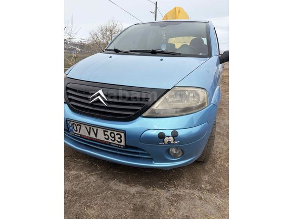Sahibinden Citroen C3 1.6 HDi SX 2006 Model 