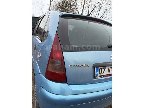 Sahibinden Citroen C3 1.6 HDi SX 2006 Model 