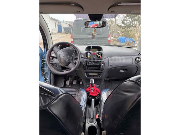 Sahibinden Citroen C3 1.6 HDi SX 2006 Model 