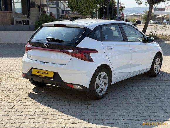 OĞUZ GROUP'TAN SERVİS BAKIMLI İ20