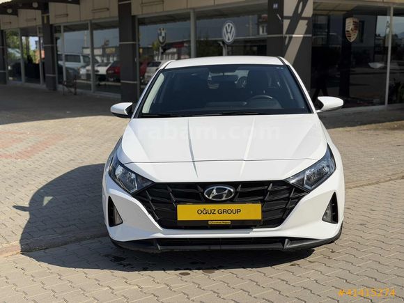 OĞUZ GROUP'TAN SERVİS BAKIMLI İ20