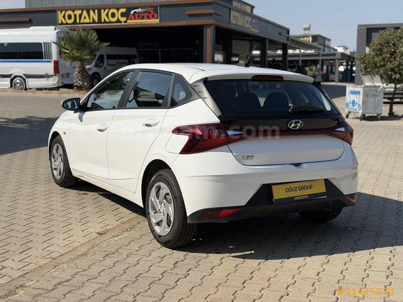OĞUZ GROUP'TAN SERVİS BAKIMLI İ20