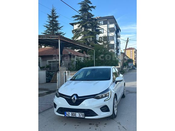 Sahibinden Renault Clio 1.3 TCe Touch 2020 Model
