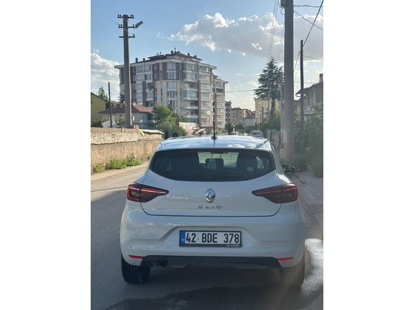 Sahibinden Renault Clio 1.3 TCe Touch 2020 Model