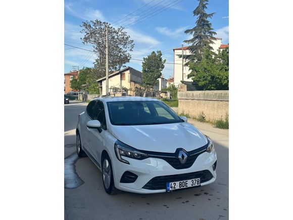 Sahibinden Renault Clio 1.3 TCe Touch 2020 Model